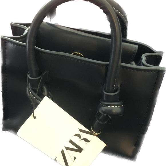 ZARA NWT MINI BAG - Picture 4 of 5
